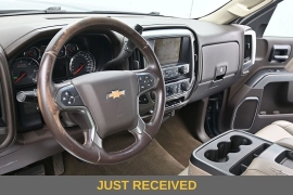 Used 2014  Chevrolet Silverado 1500 4WD Crew Cab 143&period;5" LTZ w&sol;2LZ at Landmark Auto Credit Center near springfield&comma; IL