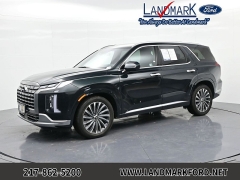  2024 Hyundai Palisade Calligraphy AWD at Landmark Auto Credit Center near springfield&comma; IL