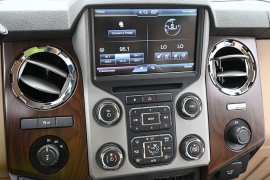 Used 2014  Ford Super Duty F-250 4WD Crew Cab Lariat at Landmark Auto Credit Center near springfield&comma; IL
