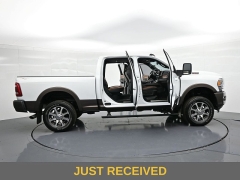 Used 2024  Ram 2500 4WD Longhorn Crew Cab 6'4" Box at Landmark Auto Credit Center near springfield&comma; IL