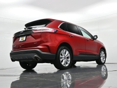 Used 2022  Ford Edge Titanium AWD at Landmark Auto Credit Center near springfield&comma; IL