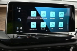 Used 2026  Volkswagen Atlas 2&period;0T SE w&sol;Technology FWD at Landmark Auto Credit Center near springfield&comma; IL