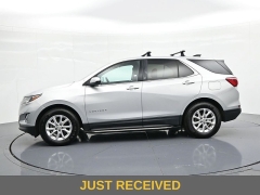 Used 2018  Chevrolet Equinox 4d SUV FWD LT w&sol;1LT at Landmark Auto Credit Center near springfield&comma; IL