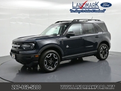 Used 2023  Ford Bronco Sport Outer Banks 4x4 at Landmark Auto Credit Center near springfield&comma; IL
