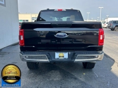 Used 2023  Ford F-150 XLT 4WD SuperCrew 5&period;5' Box at Landmark Auto Credit Center near springfield&comma; IL