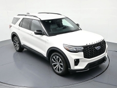 Used 2025  Ford Explorer ST-Line 4WD at Landmark Auto Credit Center near springfield&comma; IL