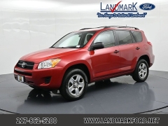  2011 Toyota RAV4 4d SUV FWD at Landmark Auto Credit Center near springfield&comma; IL