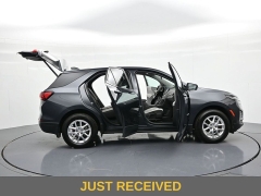 Used 2022  Chevrolet Equinox AWD 4dr LT w&sol;2FL at Landmark Auto Credit Center near springfield&comma; IL