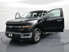 Used 2025  Ford F-150 4WD XLT SuperCrew 5&period;5' Box at Landmark Auto Credit Center near springfield&comma; IL