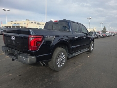 Used 2024  Ford F-150 LARIAT 4WD SuperCrew Box at Landmark Auto Credit Center near springfield&comma; IL