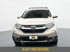 Used 2018  Honda CR-V 4d SUV AWD EX-L at Landmark Auto Credit Center near springfield&comma; IL