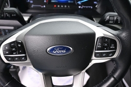 Used 2022  Ford Explorer XLT RWD at Landmark Auto Credit Center near springfield&comma; IL