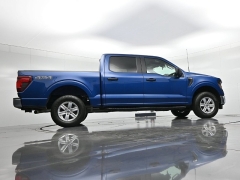 Used 2024  Ford F-150 4WD XL SuperCrew 5&period;5' Box at Landmark Auto Credit Center near springfield&comma; IL