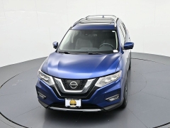 Used 2017  Nissan Rogue 4d SUV AWD SL at Landmark Auto Credit Center near springfield&comma; IL