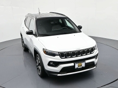 Used 2023  Jeep Compass Limited 4x4 at Landmark Auto Credit Center near springfield&comma; IL