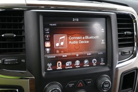 Used 2015  Ram 1500 4WD Crew Cab Laramie at Landmark Auto Credit Center near springfield&comma; IL