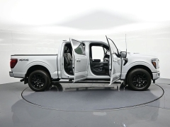 Used 2024  Ford F-150 Platinum 4WD SuperCrew Box at Landmark Auto Credit Center near springfield&comma; IL
