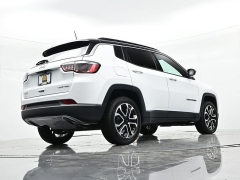 Used 2023  Jeep Compass Limited 4x4 at Landmark Auto Credit Center near springfield&comma; IL