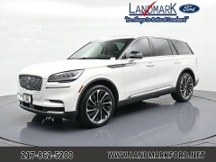 Used 2022  Lincoln Aviator Reserve AWD at Landmark Auto Credit Center near springfield&comma; IL