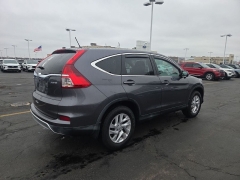 Used 2016  Honda CR-V 4d SUV AWD EX at Landmark Auto Credit Center near springfield&comma; IL