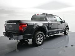 Used 2025  Ford F-150 4WD XLT SuperCrew 5&period;5' Box at Landmark Auto Credit Center near springfield&comma; IL