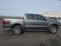 Used 2022  Ford Ranger LARIAT 4WD SuperCrew 5' Box at Landmark Auto Credit Center near springfield&comma; IL