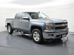 Used 2014  Chevrolet Silverado 1500 4WD Crew Cab 143&period;5" LTZ w&sol;2LZ at Landmark Auto Credit Center near springfield&comma; IL