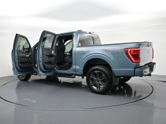 Used 2023  Ford F-150 4WD SuperCrew Box at Landmark Auto Credit Center near springfield&comma; IL