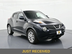 Used 2013  Nissan JUKE 5dr Wgn CVT SV FWD at Landmark Auto Credit Center near springfield&comma; IL