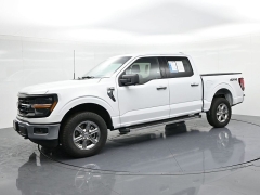Used 2024  Ford F-150 XLT 4WD SuperCrew Box at Landmark Auto Credit Center near springfield&comma; IL
