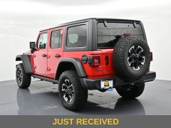 Used 2025  Jeep Wrangler 4xe Rubicon 4x4 at Landmark Auto Credit Center near springfield&comma; IL