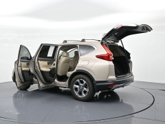 Used 2018  Honda CR-V 4d SUV AWD EX-L at Landmark Auto Credit Center near springfield&comma; IL