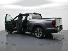 Used 2017  Honda Ridgeline Crew Cab AWD RTL-T at Landmark Auto Credit Center near springfield&comma; IL