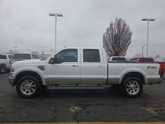Used 2010  Ford Super Duty F-250 4WD Crew Cab Lariat at Landmark Auto Credit Center near springfield&comma; IL