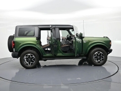 Used 2024  Ford Bronco Outer Banks 4 Door 4x4 at Landmark Auto Credit Center near springfield&comma; IL