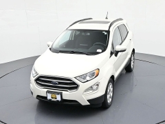 Used 2020  Ford EcoSport 4d SUV FWD SE at Landmark Auto Credit Center near springfield&comma; IL