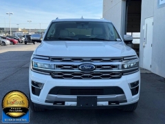 Used 2022  Ford Expedition Platinum 4x4 at Landmark Auto Credit Center near springfield&comma; IL