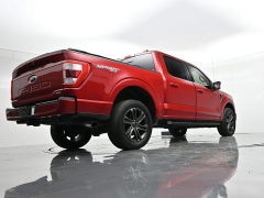 Used 2021  Ford F-150 4WD SuperCrew Box at Landmark Auto Credit Center near springfield&comma; IL