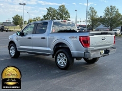 Used 2023  Ford F-150 4WD SuperCrew Box at Landmark Auto Credit Center near springfield&comma; IL