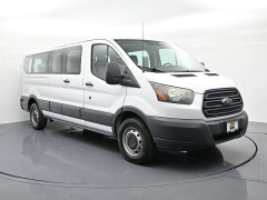 Used 2015  Ford Transit Wagon T-350 148" Low Roof Swing-Out RH Dr at Landmark Auto Credit Center near springfield&comma; IL