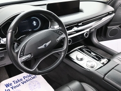 Used 2023  Genesis G80 2&period;5T RWD at Landmark Auto Credit Center near springfield&comma; IL