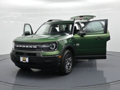 Used 2025  Ford Bronco Sport Big Bend 4x4 at Landmark Auto Credit Center near springfield&comma; IL