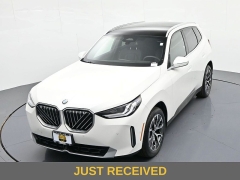 Used 2026  BMW X3 30 xDrive Sports Activity Vehicle at Landmark Auto Credit Center near springfield&comma; IL