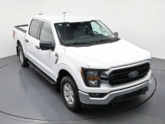 Used 2023  Ford F-150 4WD SuperCrew Box at Landmark Auto Credit Center near springfield&comma; IL