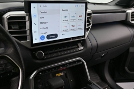Used 2024  Toyota Tundra Hybrid 4WD Platinum CrewMax 6&period;5ft Bed at Landmark Auto Credit Center near springfield&comma; IL