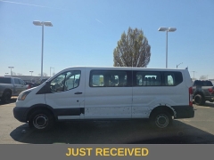 Used 2017  Ford Transit Wagon T-350 148" Low Roof Swing-Out RH Dr at Landmark Auto Credit Center near springfield&comma; IL