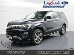 Used 2021  Ford Expedition Limited 4x4 at Landmark Auto Credit Center near springfield&comma; IL