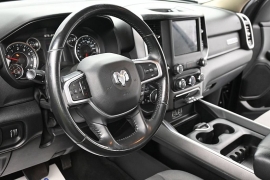 Used 2020  Ram 1500 Big Horn 4x4 Quad Cab 6'4" Box at Landmark Auto Credit Center near springfield&comma; IL