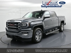 Used 2017  GMC Sierra 1500 4WD Crew Cab 143&period;5" SLT at Landmark Auto Credit Center near springfield&comma; IL