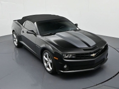 Used 2013  Chevrolet Camaro 2d Convertible SS2 at Landmark Auto Credit Center near springfield&comma; IL